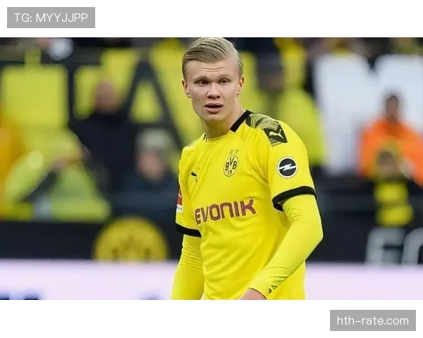 哈兰德带动新一代球迷热情，足球偶像影响力突破历史新高