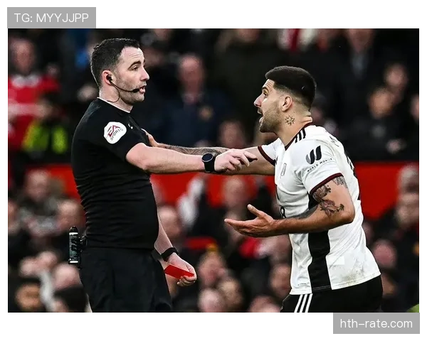 富勒姆与米特罗维奇成功续约，锋线核心留队助力球队持续崛起