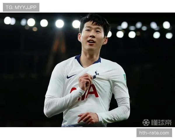 孙兴慜进球后数据模型表现稳健