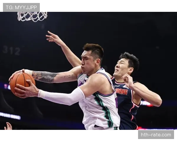 戈塔特篮下高效篮板保护强于队内内线表现